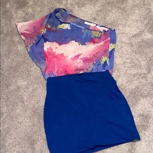 Express mini skirt - xs